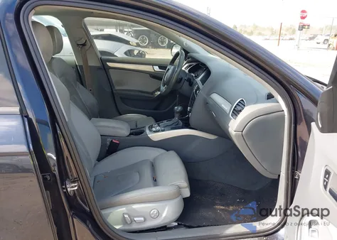 2015 Audi A4 2.0T Premium z USA, uszkodzony, nr VIN WAUFFAFL5FN014095